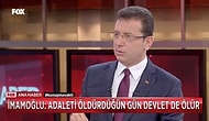 İmamoğlu: 'İptal Gerekçesi Olan Sandıklarda Binali Yıldırım'ın Oyu Benden Fazla'