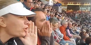 Madrid Açık Tenis Turnuvası'nda Seyircilerin Arasından Yükselen Ses: Her Şey Çok Güzel Olacak