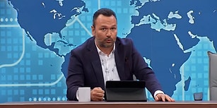 Güldür Güldür'de Medya Eleştirisi Devam Ediyor: Aziz Bey ile 'Ne Haber'