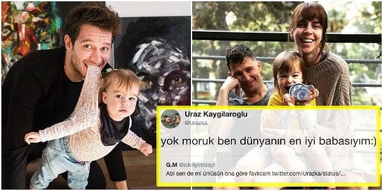 Sen Mükemmel Bir Detaysın! Uraz Kaygılaroğlu'nun Twitter'da Dönen Mizah Şova Verdiği Mütevazı Cevabı