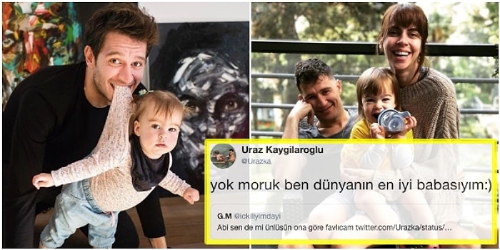 Sen Mükemmel Bir Detaysın! Uraz Kaygılaroğlu'nun Twitter'da Dönen Mizah Şova Verdiği Mütevazı Cevabı