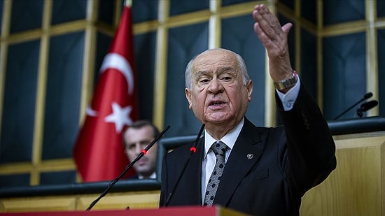 Bahçeli'den Kılıçdaroğlu'na Dokunulmazlık Çağrısı ve 'Kapak' Yanıtı