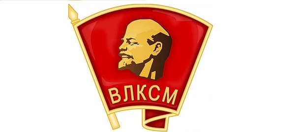 1. Начнем с простого вопроса. За что вручали этот значок?