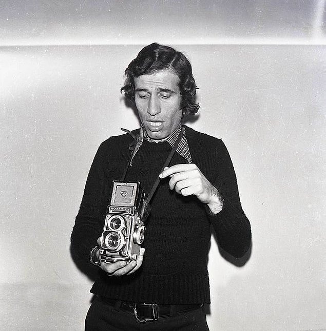 26. Kemal Sunal, 1970.