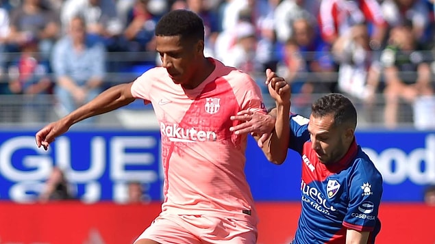 28. JEAN-CLAIR TODIBO - Barcelona