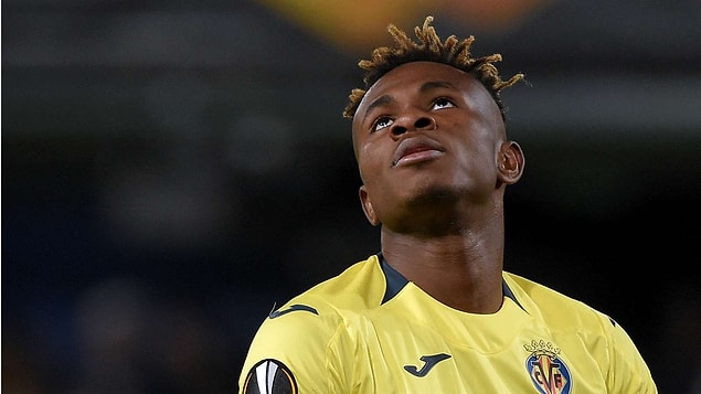 12. SAMUEL CHUKWUEZE - Villarreal