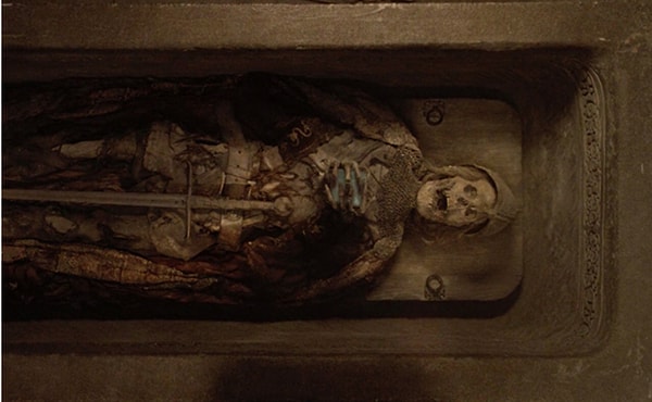 11. Перед вами момент из...