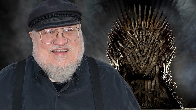 14. George R. R. Martin, 3 ayrı Game of Thrones yan dizisi için çalışmaların olumlu bir şekilde ilerlediğini açıkladı.
