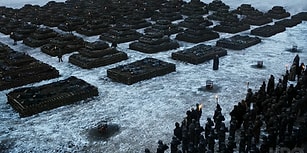 Game of Thrones'un 8. Sezon 4. Bölümünden Kamera Arkası Görüntüleri Yayınlandı!