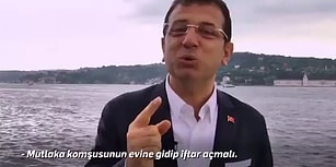 Ekrem İmamoğlu: 'Her Şey Çok Güzel Olacak' Diyen Hemşehrilerim Ne Yapmalı?