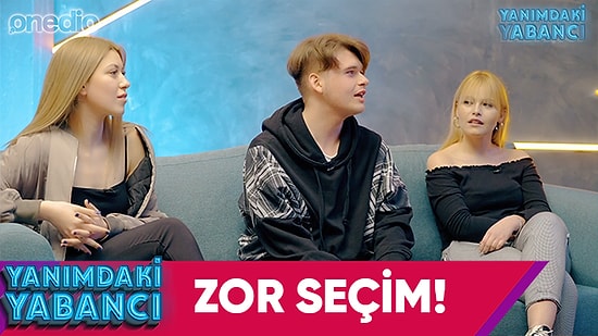 “Benden kısa boylu erkekle birlikte olmam” Yanımdaki Yabancı 8. Bölüm