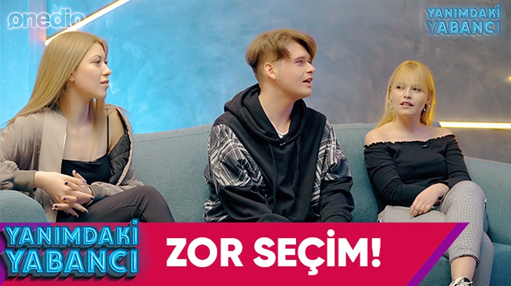 “Benden kısa boylu erkekle birlikte olmam” Yanımdaki Yabancı 8. Bölüm