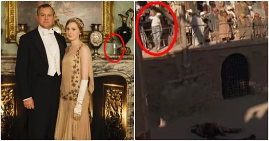 Game of Thrones'daki Starbucks Bardağından Sonra 'Bu Kadarı da Olmaz!' Dedirten Çekim Hatalarıyla Dolu 14 Film ve Dizi