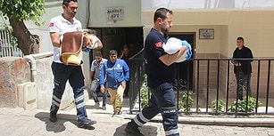 Önce 4 Çocuğu Şimdi de İkizleri Ölen Baba: 'Cin Musallat Oldu'