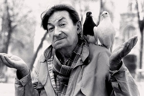 10. В каком из этих фильмов не играл Георгий Вицин?