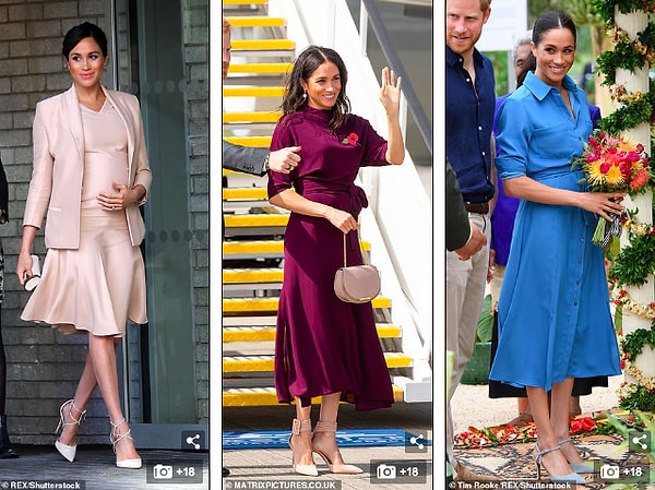 Комбинации #16, #17 и #18