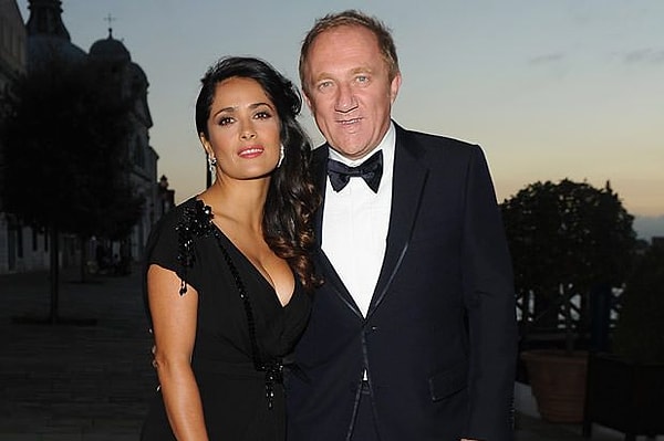 3. Сальма Хайек