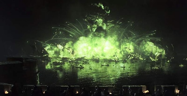 8. Битва на Черноводной! В каком сезоне она произошла?