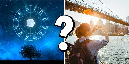 Тест: Ваш знак зодиака расскажет, куда вам стоит отправиться в отпуск этим летом