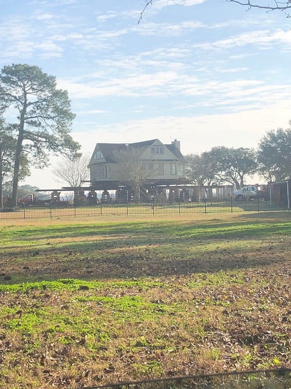 7. Вам когда-нибудь хотелось унести дом с собой?