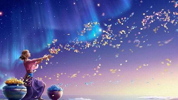 Мандала «19 чаш изобилия»