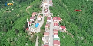 Caddenin İki Yanındaki Evlerde Oturan Kişiler Oruçlarını İki Farklı İftar Saatinde Açıyor