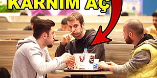 Ağlattı: İftarını Bisküvi ve Su ile Açan Öğrenciye Elinden Gelen Tüm Yardımı Yapan Türk İnsanı