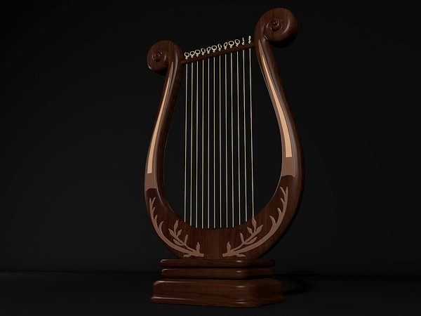 21. Как называется этот музыкальный инструмент?