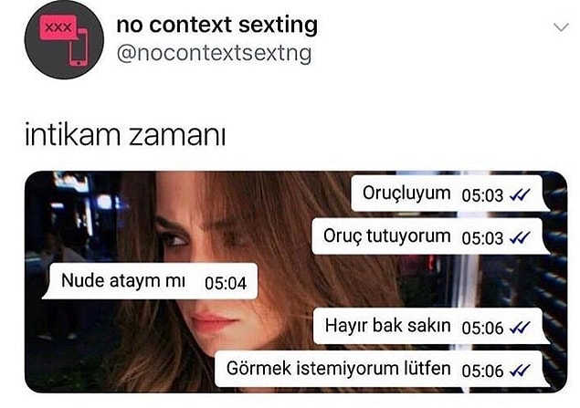 5. Sırası değil.