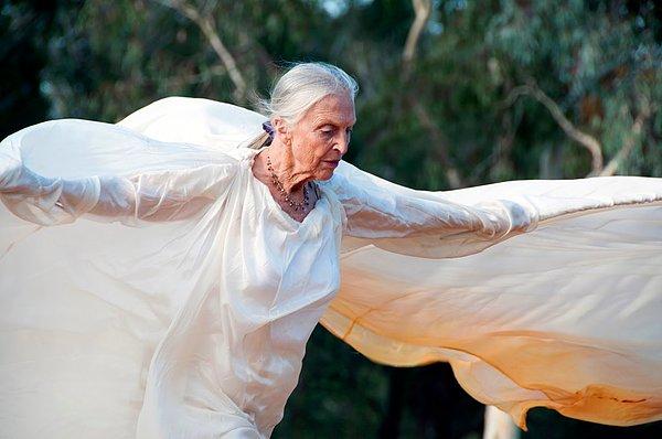 12. Dans etmenin neden yaşı olsun ki zaten? 82 yaşındaki Elizabeth Cameron Dalman, Avustralya'nın en iyi dansçılarından