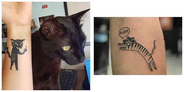 Всё очень просто. Хелен не умеет рисовать.