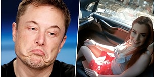 Tinder'da Eşleşip Otomatik Pilotla Giden Tesla’nın İçinde Yaşadıklarını Kayda Alan Çift Sosyal Medyanın Gündeminde!
