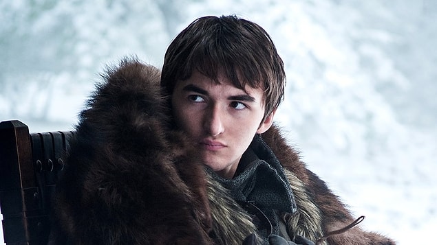 13. Bran Stark - Rıdvan