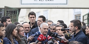 Yıldırım 'Burası Özgür Bir Ülke' Dedi ve Ekledi: 'Ama Açık Taraf Tutmak, Onların Sanat Kariyerine Çok Büyük Fayda Sağlamaz'