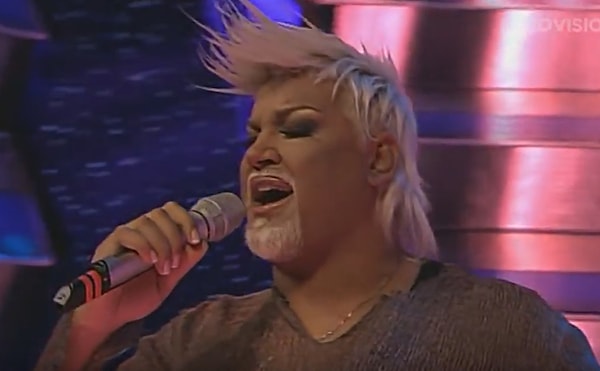 7. 2006 год: Бэк-вокалист Азис