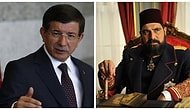 Davutoğlu'ndan Payitaht Abdülhamid'e Tepki: 'Kimin O Mirasa İhanet Ettiği Hesap Gününde Görülür'