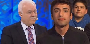 Nihat Hatipoğlu'na Acun Ilıcalı'nın Kalbine Girmek İçin Hangi Duayı Etmesi Gerektiğini Soran Seyirci