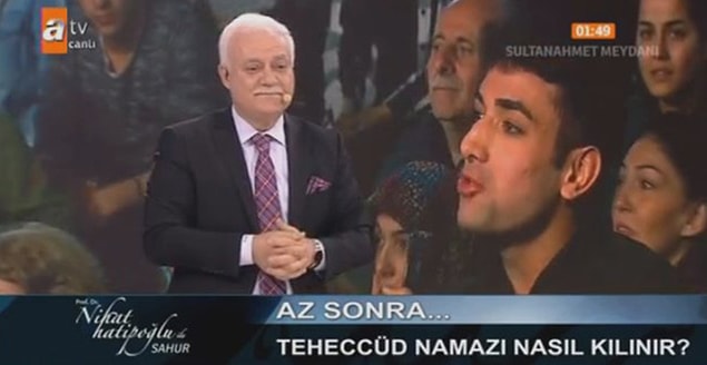 'Acun'un beni kalbinde hissetmesi için ne yapmalıyım?'