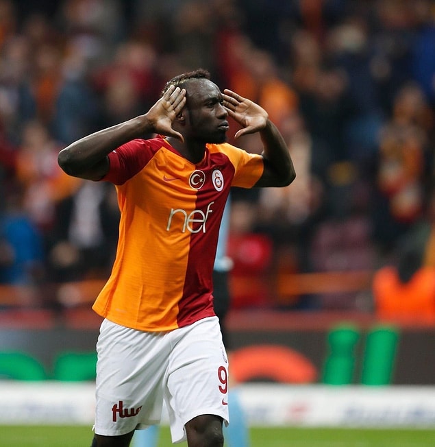Diagne'nin 90+2'de penaltıdan ve 90+7'de attığı 2 gol ile Galatasaray maçı 2-3 kazandı.