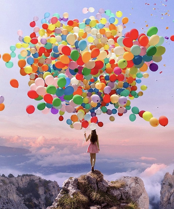 10. Вы сидите в неподвижной машине, в которой все окна зарыты и нет никаких отверстий, через которые мог бы проникнуть воздух снаружи. К полу на веревочку привязан гелиевый шар. Если вы заведете машину, то в какую сторону полетит шар?