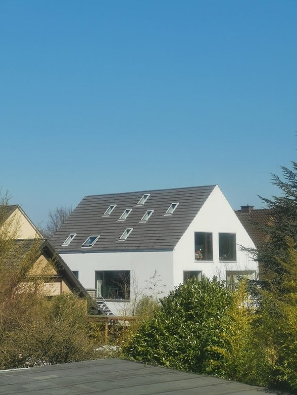 8. "Соседский дом"