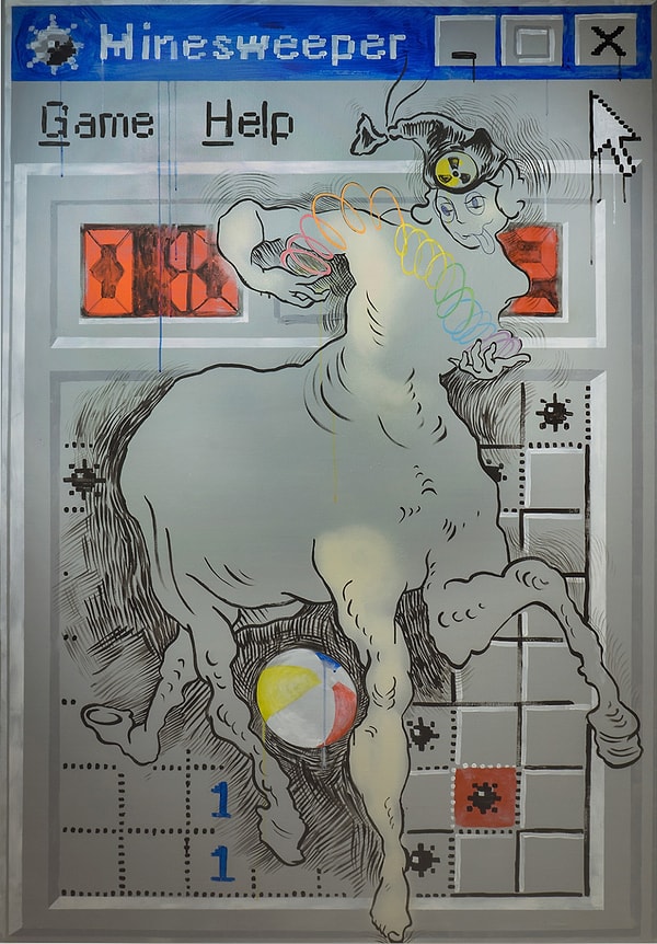 11. Игра "Сапер"