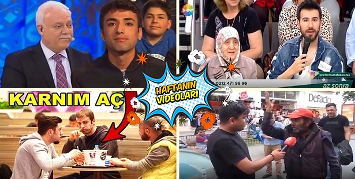 Geçtiğimiz Haftanın Mutlaka İzlemeniz Gereken 10 Videosu