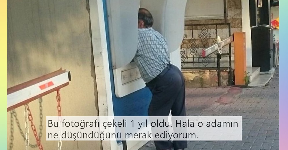 'Bu Fotoğrafı Çekeli Bir Yıl Oldu' Paylaşımına Yaptıkları Komik Uyarlamalarla Derin Düşünceyi Katleden 16 Mizahşör