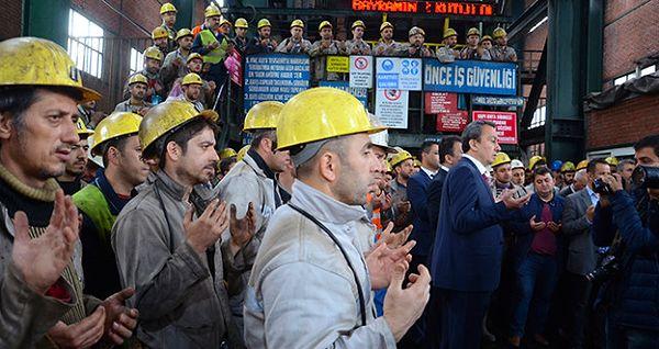 2010 - Zonguldak'taki Türkiye Taşkömürü Kurumu, Karadon Müessese Müdürlüğü maden ocağında patlama meydana geldi.