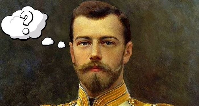 Легкий тест по истории России, в котором не имеет права ошибиться ни один русскоговорящий :)