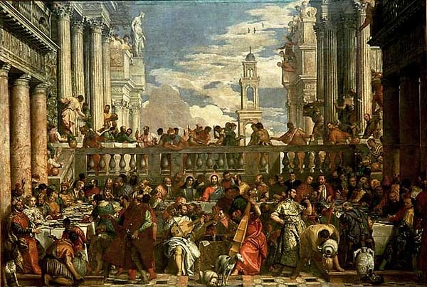 10. Культура Возрождения зародилась в...