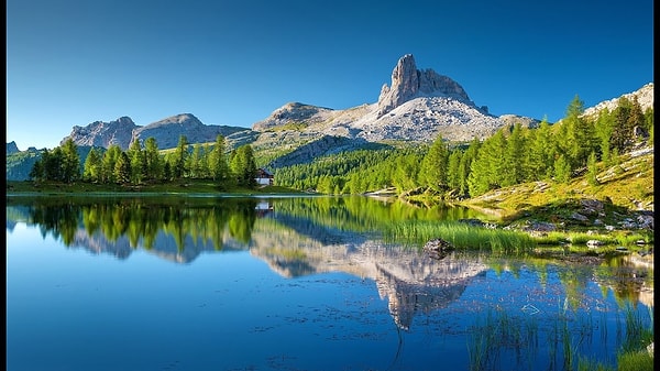 6. В каком месте вы бы были не прочь оказаться прямо сейчас?