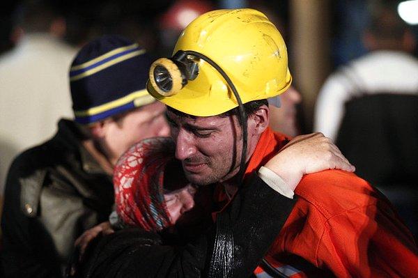 Manisa'nın Soma ilçesinde 13 Mayıs 2014'te yaşanan felakette 301 madenci hayatını kaybetti.