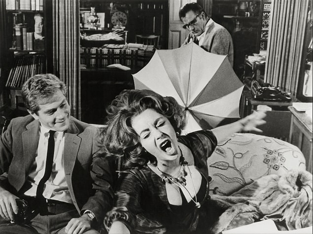 9. Kim Korkar Hain Kurttan? (1966) Who's Afraid of Virginia Woolf?